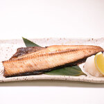 Grilled Shima Atka mackerel (half)