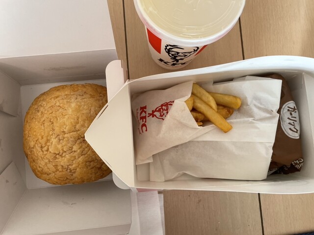 ケンタッキーフライドチキン 長命ヶ丘店 - 北山（からあげ）の写真