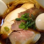 らぁ麺 ふじ田 - 