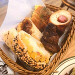 Boulangerie　patisserie & ANTIQUE - 