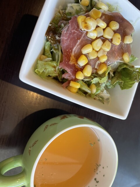 Bills Cafe Kataharaishiki Ten