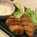 Kushiage To Remon Sawa Katsumasa - 