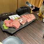 Itamae Yakiniku Isshou - 