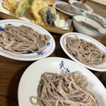 Izushisara Soba Hanamizuki - 