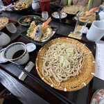 蕎麦・酒 青海波 - 