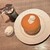 星乃珈琲店 - 料理写真:壷焼きパンケーキ2段重ね高さあり、美味いんですけど〜