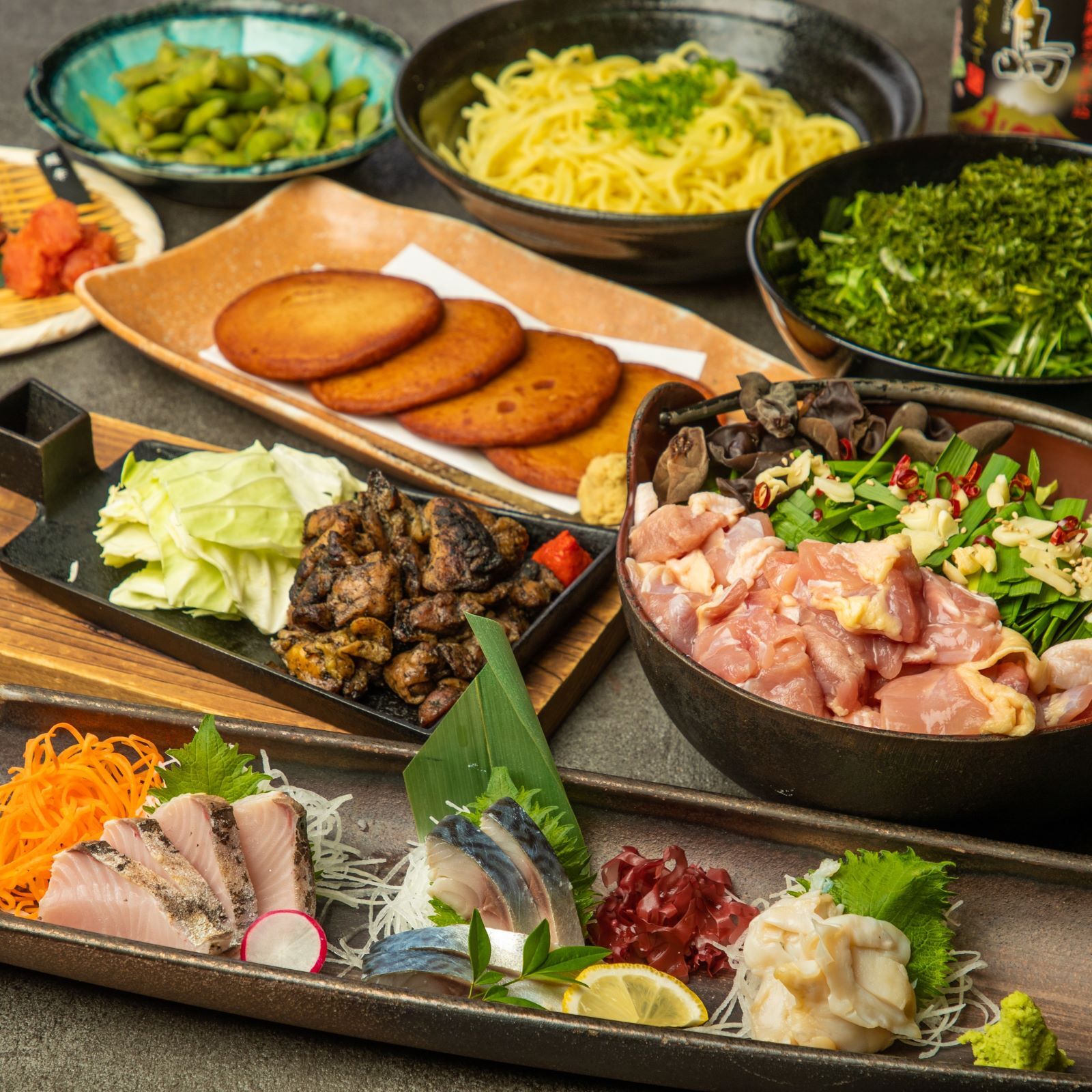 メニュー写真 : 九州 熱中屋 有楽町 LIVE - 有楽町/居酒屋 | 食べログ