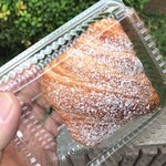 and - シンデレラクロワッサン