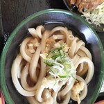 山崎家うどん - 