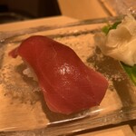 Sushi Takeuchi - 赤身