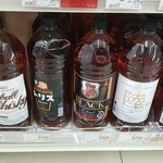 西友 - 定番の4Lウィスキーを見つける！