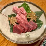 Sushiの山留 - マグロづくし