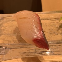 鮨 たけうち - 間八