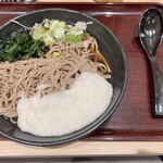 そば・うどん やなぎ庵 - 