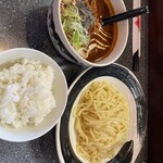 つけ麺道 一貫 - 