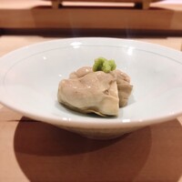 鮨 しみづ - 牡蠣