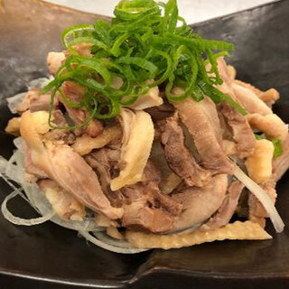 Sakaba Hotarubi - 親鳥ポン酢