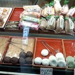 ちからもち - 商品たち