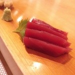 寿司じんかく - 鮪赤身