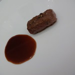 クイントカント - 13品目　神戸牛