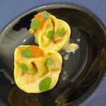 クイントカント - 12品目　カペレッティ　アップ