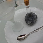 クイントカント - お口直し　10品目　ペペローネ