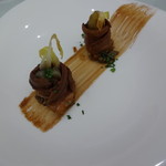 クイントカント - 8品目　アナトラ