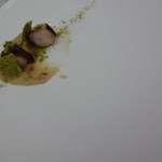 クイントカント - 4品目　タコ　ボッリート