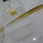 クイントカント - 3品目　コンテフォルマッジｮ