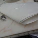 クイントカント - テーブルセッティング