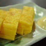 きん菜家 - 一つ一つ丁寧に巻いた出し巻きです