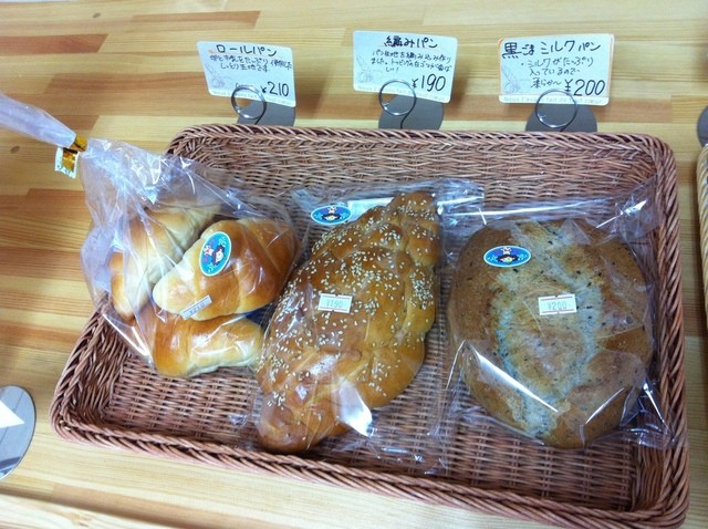 ママリン - 舞木（パン）の写真