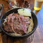 TOKYO ステーキ丼 ガブス 本駒込本店 - 