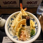 うどん うばら - 