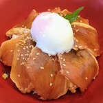 Ichibano Hanareya Megumino Ori - 炙り鮪丼