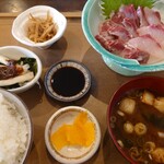 あそ処のたこ焼き - ボラをお勧めされました