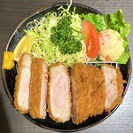 大正亭 - ・ジャンボカツ定食 2,180円/税込
(ご飯 小盛 ▲50円)