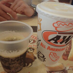 A&W - ルートビア