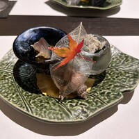 新宿 鮨 よこ田 - 
