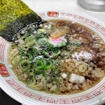 餃子の王将 - 料理写真: