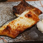 寿司と炉端焼 四季花まる - ぎんぽう(1100円)