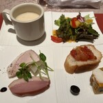 イタリア市場　ラスペランザ - 