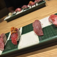 肉寿司 肉和食 KINTAN コレド室町 - 