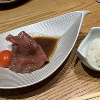 肉寿司 肉和食 KINTAN コレド室町 - 