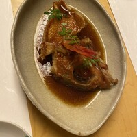 ままごとや - キンキ煮付け