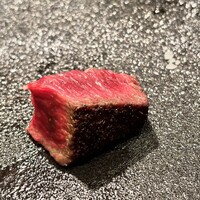 神戸牛炉窯焼ステーキ 雪月風花 北野坂 - 