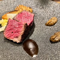 神戸牛炉窯焼ステーキ 雪月風花 北野坂 - 