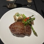 STEAK HOUSE RIB ROOM - 