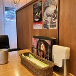 鉄板カレー 匠えん - 店内