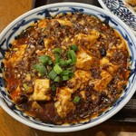 中華香彩JASMINE口福厨房 - ミニ麻婆豆腐